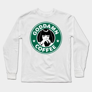 Pulp Starbucks Long Sleeve T-Shirt